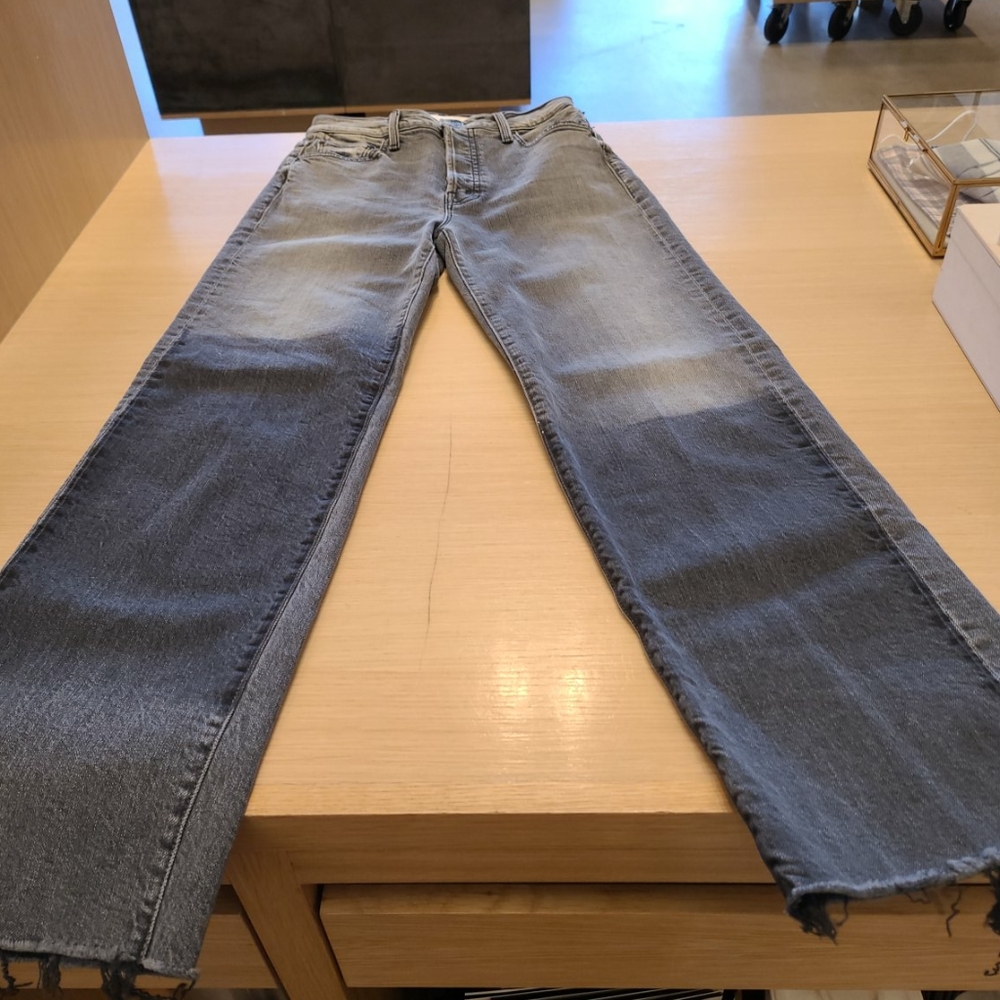 Mother jeans style Rambler